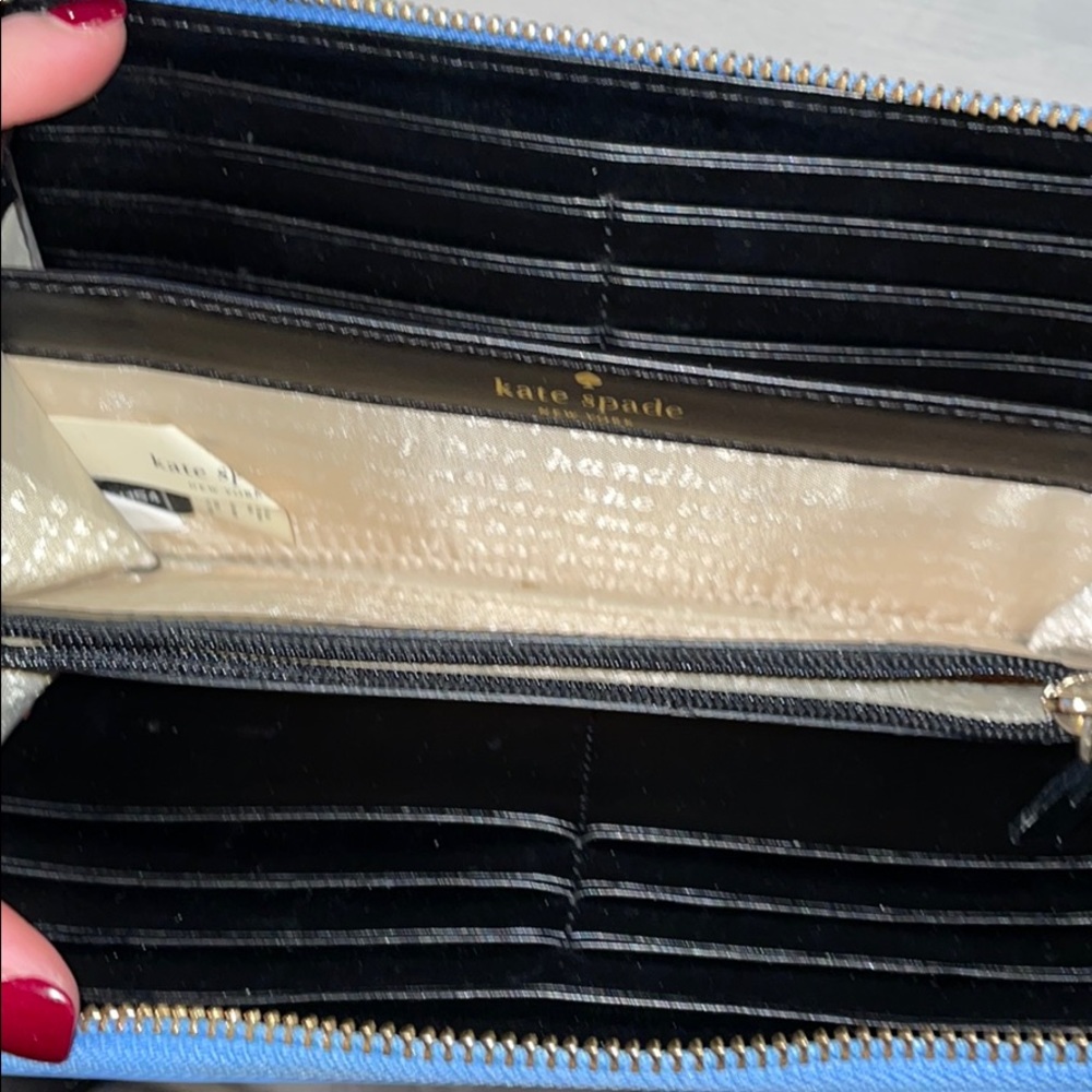 Kate Spade Wallet - Picture 4 of 5